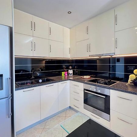 Sealavita, Modern 2 Bedroom Apartment Sea & Sunset View Vlorë Екстериор снимка