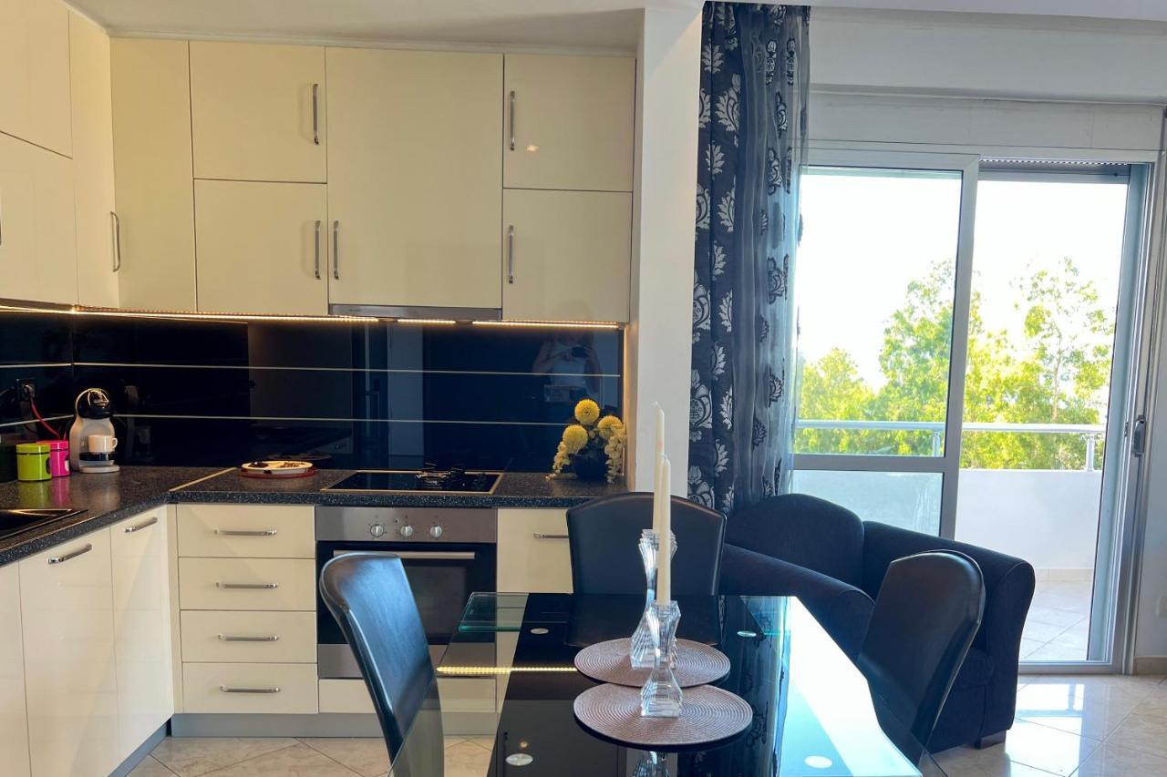 Sealavita, Modern 2 Bedroom Apartment Sea & Sunset View Vlorë Екстериор снимка