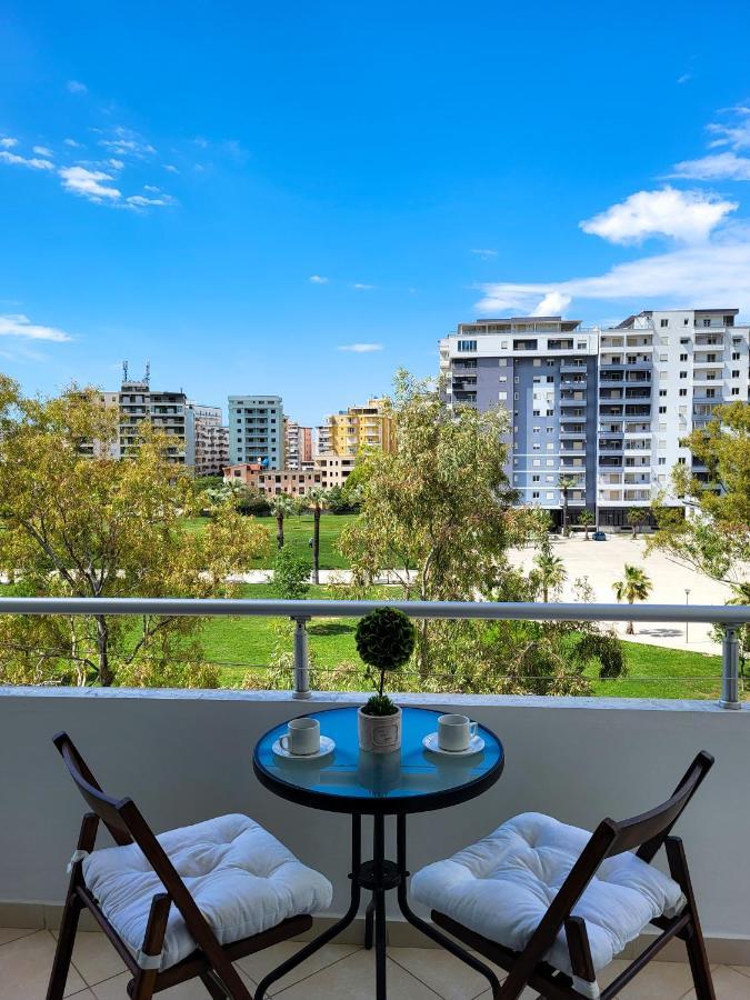 Sealavita, Modern 2 Bedroom Apartment Sea & Sunset View Vlorë Екстериор снимка
