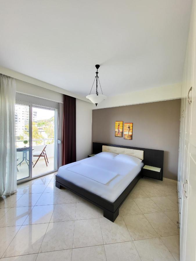 Sealavita, Modern 2 Bedroom Apartment Sea & Sunset View Vlorë Екстериор снимка