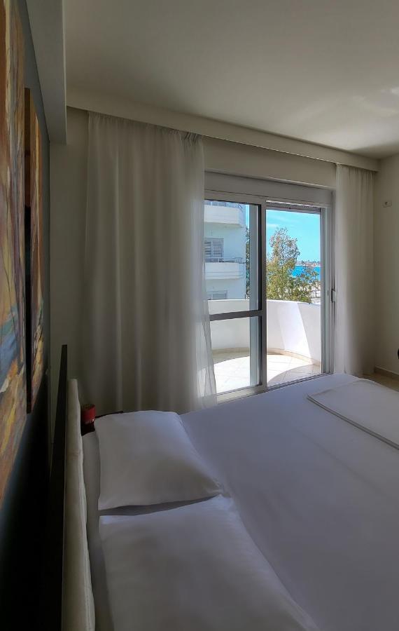 Sealavita, Modern 2 Bedroom Apartment Sea & Sunset View Vlorë Екстериор снимка