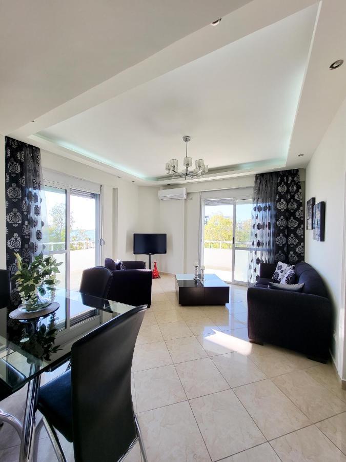 Sealavita, Modern 2 Bedroom Apartment Sea & Sunset View Vlorë Екстериор снимка
